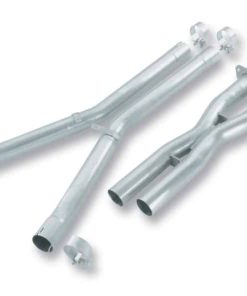 Borla 05-08 Chevy Corvette Coupe/Conv 6.0L/8cyl 6.2L/8cyl 6spd AT/MT RWD X Pipe