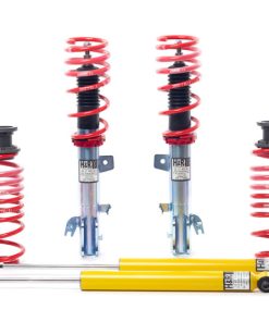 Alternative view of H&R 10-19 Ford Fiesta 1.6L/1.0L EcoBoost Street Perf. Coil Over