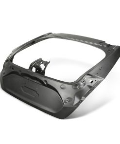 Seibon 2017+ Honda Civic Type R Hatchback OEM Dry Carbon Fiber Trunk Lid