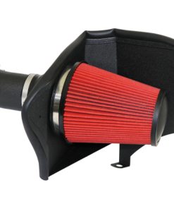 Corsa Apex 12-17 Jeep Grand Cherokee SRT8 6.4L DryFlow Metal Intake System