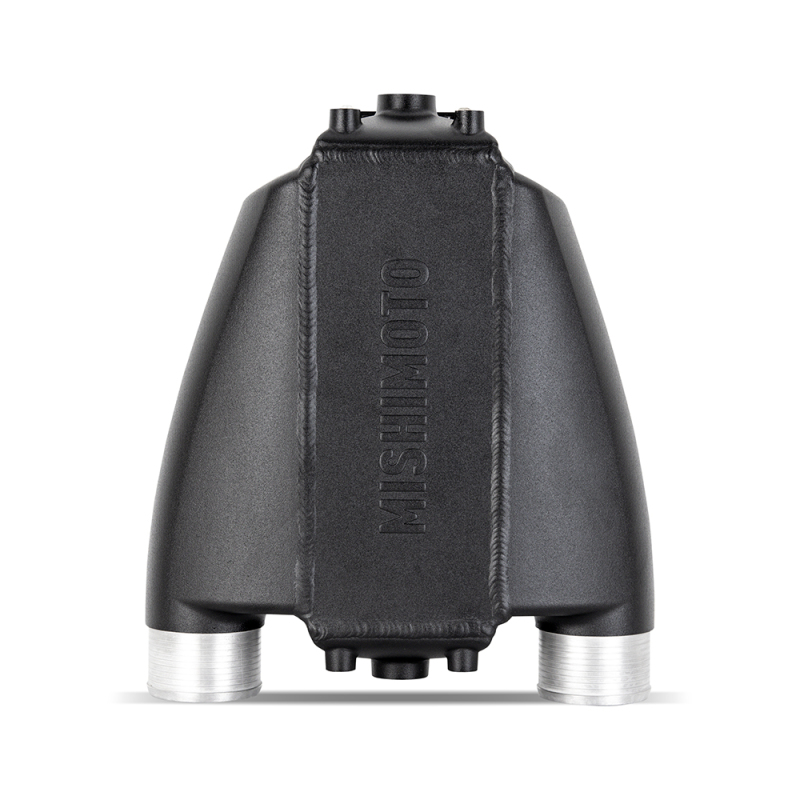 Mishimoto Universal Air-To-Water Intercooler Single Pass (1000hp) - Same Side Inlet/Outlet - Image 2