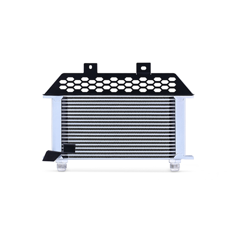 Mishimoto 13+ Ford Focus ST Thermostatic Oil Cooler Kit - Silver - Image 8