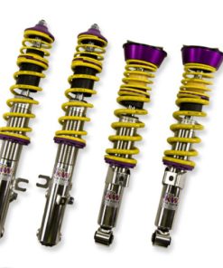 KW Coilover Kit V3 Porsche 911 (993) Carrera 4 4S Turbo; incl. Convertible