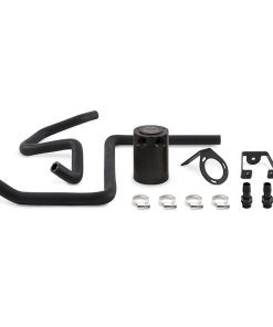 Alternative view of Mishimoto 05-14 Dodge Charger / 05-14 Chrysler 300C 5.7L Direct Fit Oil Catch Can Kit - Black