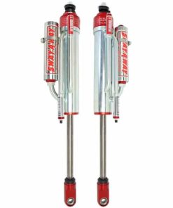 aFe Sway-A-Way 2.5in Front Bypass Shock Kit For 4-5in Lifts 07-17 Jeep Wrangler JK