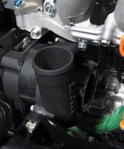 HKS GT2 S/C SYSTEM Pro ZF1 CR-Z Ver2