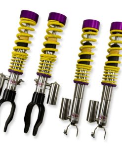 Alternative view of KW Coilover Kit V3 Nissan GT-R Skyline (R35)