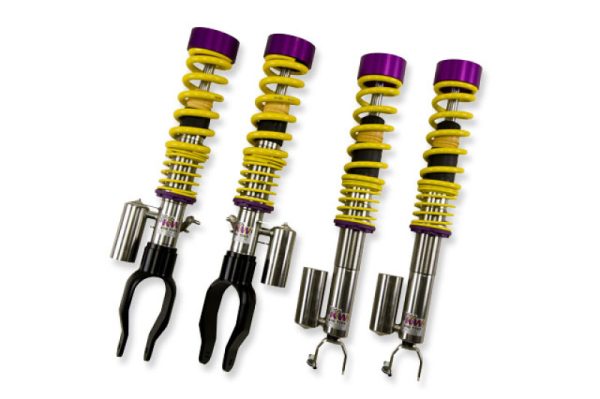 Alternative view of KW Coilover Kit V3 Nissan GT-R Skyline (R35)