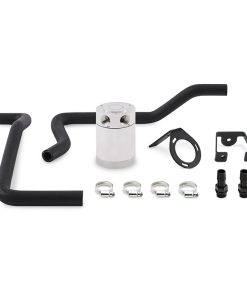 Alternative view of Mishimoto 05-10 Dodge Charger / 05-10 Chrysler 300C 6.1L Direct Fit Oil Catch Can Kit - Polished