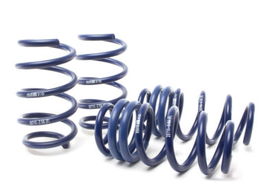 Alternative view of H&R 17-22 Alfa Romeo Guilia Quadrifoglio (2WD) 952 Sport Spring (Incl. Alfa Active Susp.)