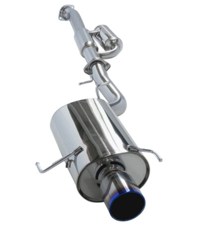 Alternative view of HKS SUPER TURBO MUFFLER ER34(4dr)