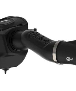 Alternative view of aFe Takeda Momentum GT Pro Dry S Cold Air Intake System 16-17 Lexus IS 200t