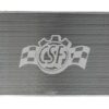 CSF 12-15 Ford Explorer 2.0L OEM Plastic Radiator