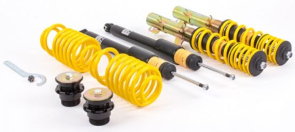 Alternative view of ST XA Adjustable Coilovers Mini Cooper Convertible R57 / Clubman R55