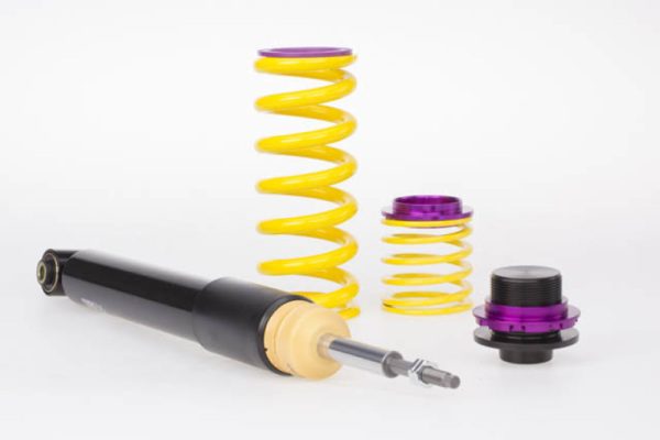 Alternative view of KW Coilover Kit V1 BMW M3 (E92/93)