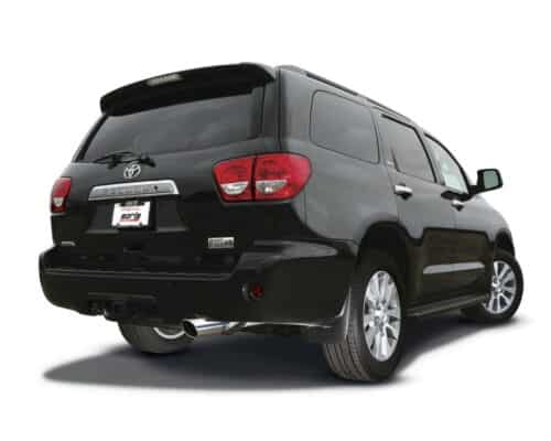 Alternative view of Borla 08-12 Toyota Sequoia SR5/Platinum/Ltd 5.7L 8cyl AT 6spd RWD/4WD SS Catback Exhaust