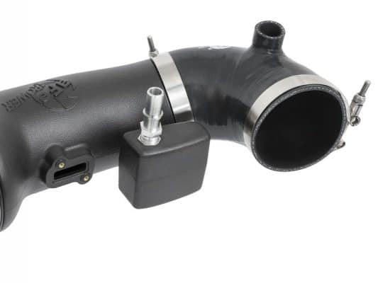 Alternative view of aFe Momentum GT Pro DRY S Stage-2 Intake System 2016 Chevrolet Camaro SS V8-6.2L