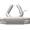 Kooks 2020 Toyota Supra 3in SS Axle Back Exhaust w/Polished Tips