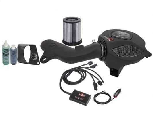 aFe Scorcher GT Power Package 16-17 BMW M2 (F87) L6-3.0L (t) N55