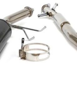 HKS  95-98 Eagle Talon TSE 2.0 Turbo AWD Carbon Ti Hi-Power Exhaust