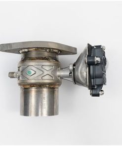 Alternative view of ROUSH 2021+ Ford F-150 Active Exhaust Upgrade Kit