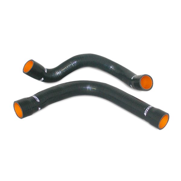 Alternative view of Mishimoto 92-99 BMW E36 318 Series Black Silicone Hose Kit
