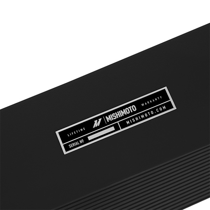 Mishimoto 2013+ Ford Focus ST Black Intercooler w/ Black Pipes - Image 10