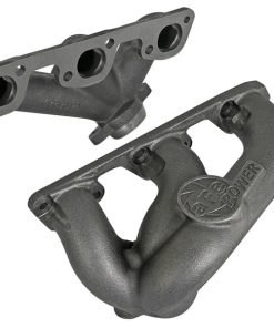 aFe BladeRunner Ported Ductile Iron Exhaust Manifold 07-11 Jeep Wrangler (JK) V6-3.8L
