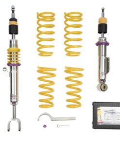 KW V3 Coilover Kit 12 BMW M6 (F12/F13) except Adaptive Drive/xDrive Coupe/Convertible