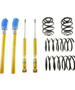 Bilstein B12 1985 BMW 318i Base Sedan Front and Rear Suspension Kit