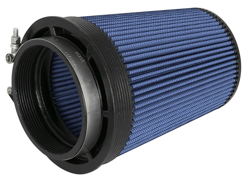 aFe MagnumFLOW Pro 5R Universal Air Filter 5in F x 7in B x 5.5in T (Inverted) x 9in H - Image 2