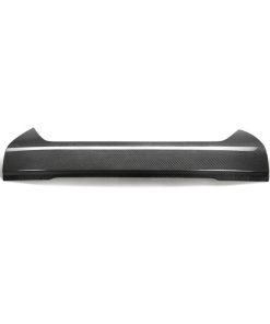 Alternative view of Seibon 09-11 Nissan GT-R R35 Carbon Fiber Front Grill Cover