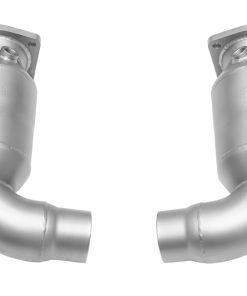 SOUL 13-19 Porsche 991.1 / 991.2 Turbo Sport Catalytic Converters