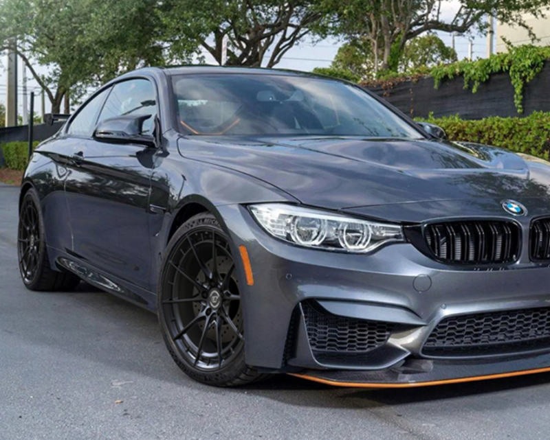 VR Forged D09 Wheel Gunmetal 19x9.5 +40mm 5x112