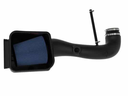 Alternative view of aFe Magnum FORCE Stage-2 Pro 5R Cold Air Intake System 09-14 Chevrolet Silverado / GMC Yukon