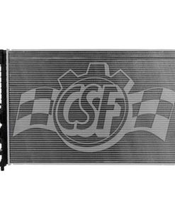 CSF 14-19 Ford Explorer 3.5L OEM Plastic Radiator