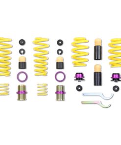 KW H.A.S. Audi A6 (4F) Avant; FWD + Quattro; all engines