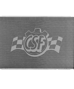 CSF 06-12 Toyota RAV4 3.5L OEM Plastic Radiator