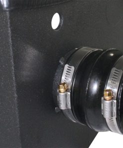 Alternative view of aFe MagnumFORCE Intakes Stage-2 P5R AIS P5R Jeep Wrangler (YJ) 91-95 I6-4.0L