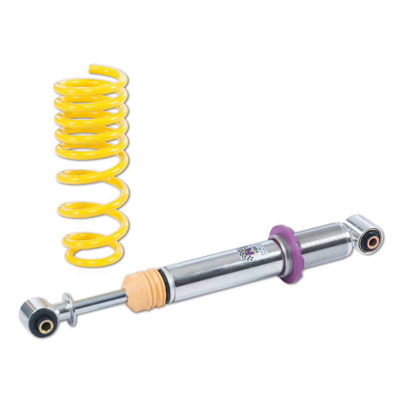 KW Coilover Kit V1 Audi A4 S4 (8D/B5 B5S) Sedan + Avant; Quattro incl. S4; all engines - Image 5