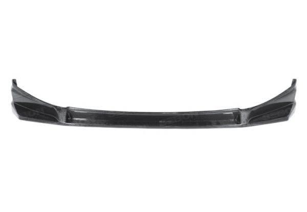 Alternative view of Seibon 09-10 Nissan 370Z SR Carbon Fiber Front Lip