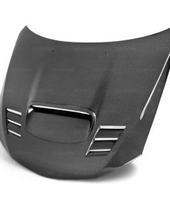 Seibon 08-09 Subaru WRX/STi CWII-style Carbon Fiber Hood