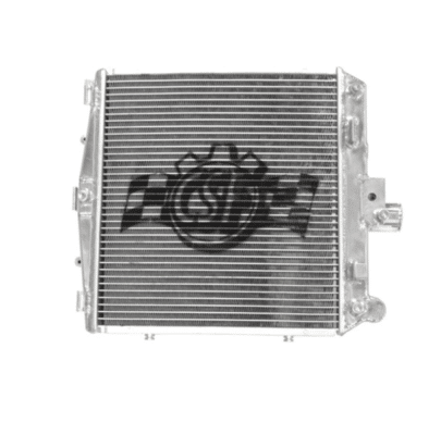 Alternative view of CSF 05-11 Porsche 911 Carrera/GT3 RS (997) Left Side Radiator