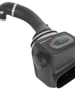 aFe 16-19 Nissan Titan XD V8 5.0L Momentum HD Cold Air Intake System w/ Pro DRY S Media