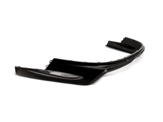 Akrapovic 21-22 Porsche 911 GT3 (992) Rear Carbon Fiber Diffuser - High Gloss