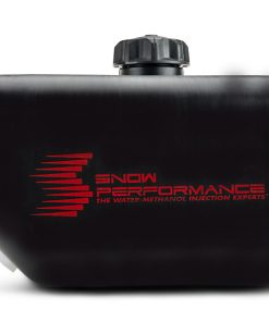 Alternative view of Snow Performance 08-15 Evo Stg 2 Boost Cooler Water Injection Kit w/SS Braid Line & 4AN Fittings