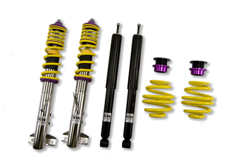 KW Coilover Kit V2 BMW 3series E36 (3C 3/C 3/CG) Compact (Hatchback) - Image 3