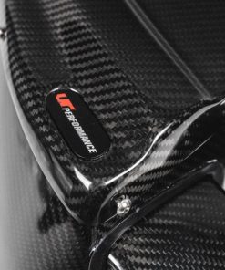 Alternative view of VR Performance Audi A4/A5 B9 2.0T Carbon FIber Air Intake