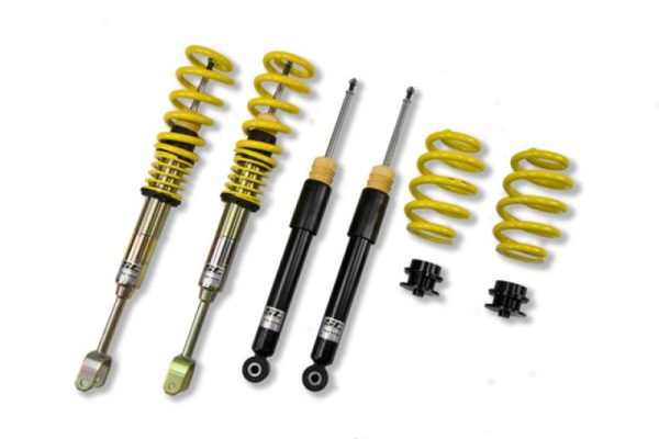Alternative view of ST Coilover Kit 05-11 Audi A6/A6 Quattro (4F/C6) Sedan