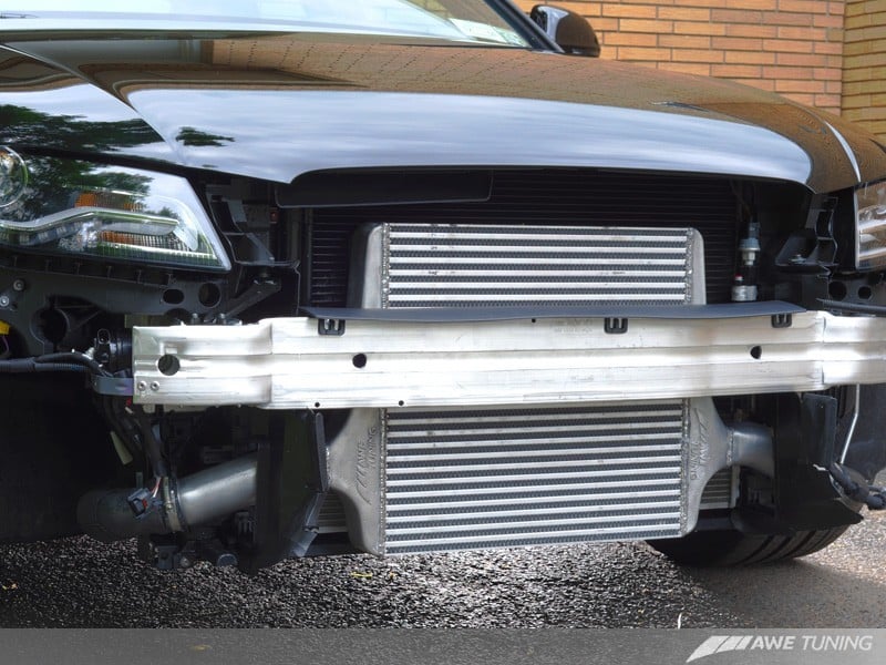 AWE Tuning Audi B8 2.0T Front Mounted Performance Intercooler - Image 3